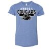 3413Y Youth Extra Soft Tri-blend Tee Thumbnail
