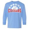 5400B Youth Heavy Cotton Long Sleeve Thumbnail