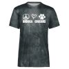 222596 Adult Cotton-Touch Poly T-Shirt Thumbnail