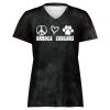 222796 Ladies' Cotton-Touch Poly T-Shirt Thumbnail