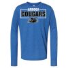 3513Y Youth Extra Soft Tri-blend Long Sleeve Thumbnail