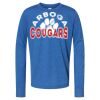 3513Y Youth Extra Soft Tri-blend Long Sleeve Thumbnail
