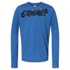 3513Y Youth Extra Soft Tri-blend Long Sleeve Thumbnail