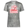 222696 Youth Cotton-Touch Poly T-Shirt Thumbnail