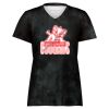 222796 Ladies' Cotton-Touch Poly T-Shirt Thumbnail