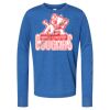 3513Y Youth Extra Soft Tri-blend Long Sleeve Thumbnail