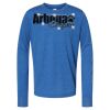 3513Y Youth Extra Soft Tri-blend Long Sleeve Thumbnail