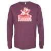 3513 Adult Extra Soft Tri-blend Long Sleeve Thumbnail